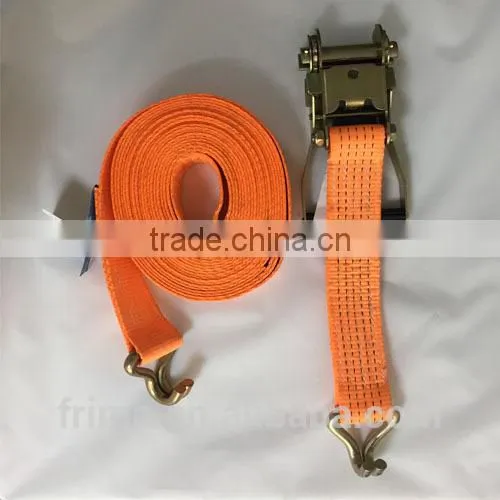 Flat Hook For webbing sling cargo lashing strap