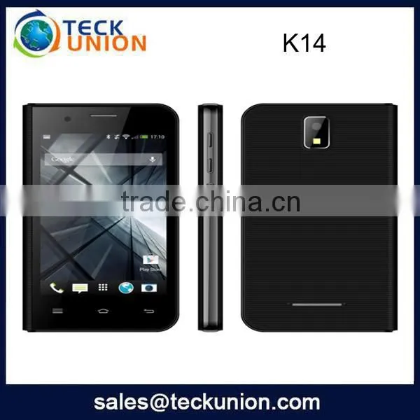 4.0inch K14 Novel Smart Android Cell Phone