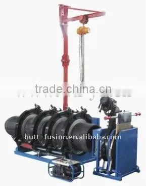 RDH800 Plastic pipe butt welder