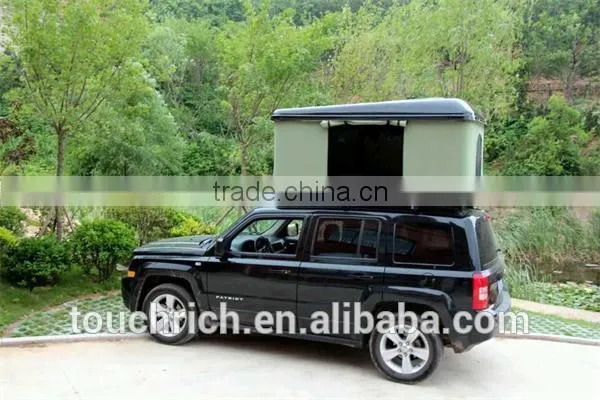 4x4 Expedition Equipment Roof Tent