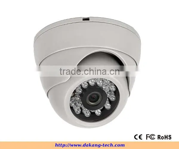 H.264 8ch CCTV Camera System /4pcs indoor/outdoor CCTV Cameras + 8ch Digital DVR / Wire CCTV Camera DVR Kit