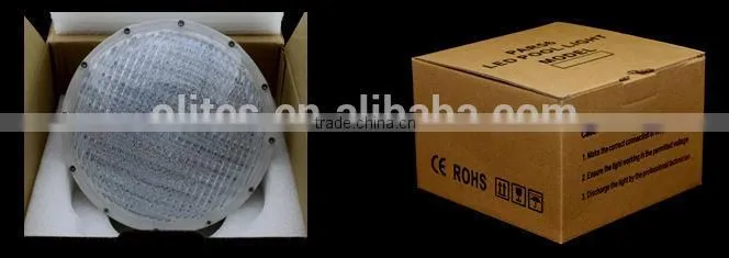 AC12v RGB PAR 56 Swimming Pool Light 18W / 25W / 40W