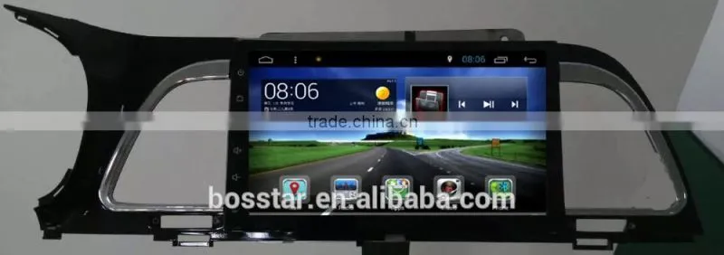 android AUTO RADIO CAR DVD with quad core ,gps,bluetooth,wifi,dvr,obd for KIA K4