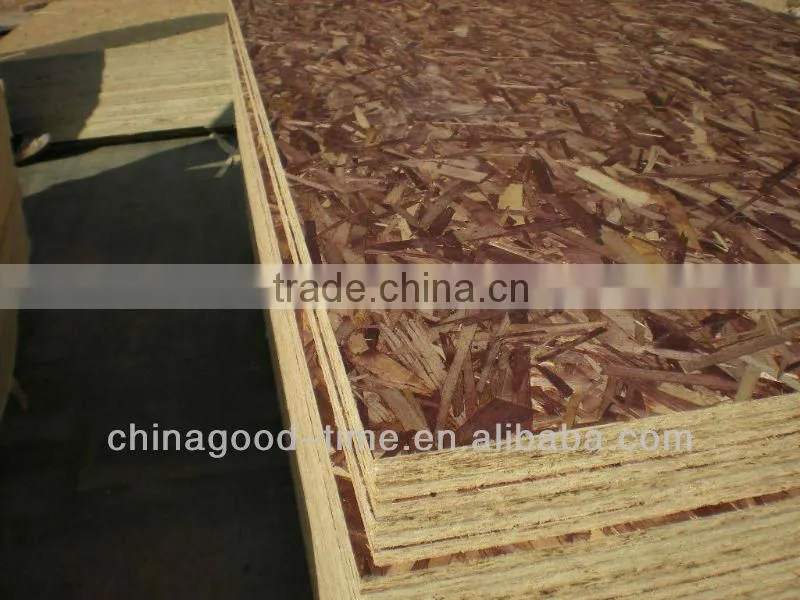 oriented strand board