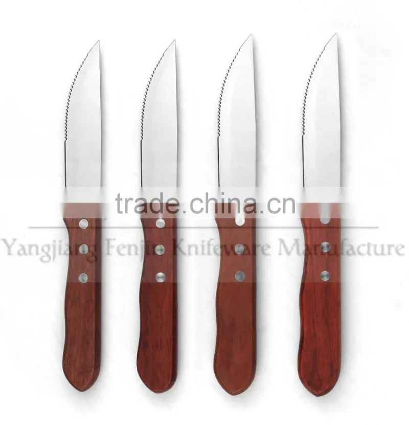 12pcs Outdoor Fork and Knife Set