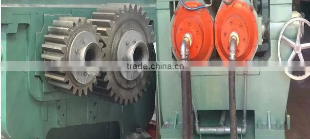 Factory Direct High Quality Two Roll Rubber Open Mixing Mill XK-560 Two Roll Mill for Rubber