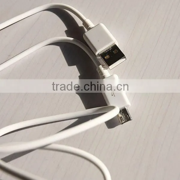 Design best sell usb data cable for samsung galaxy s3
