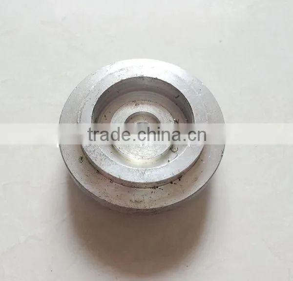 small aluminum parts CNC machined Precision Parts for Small volume