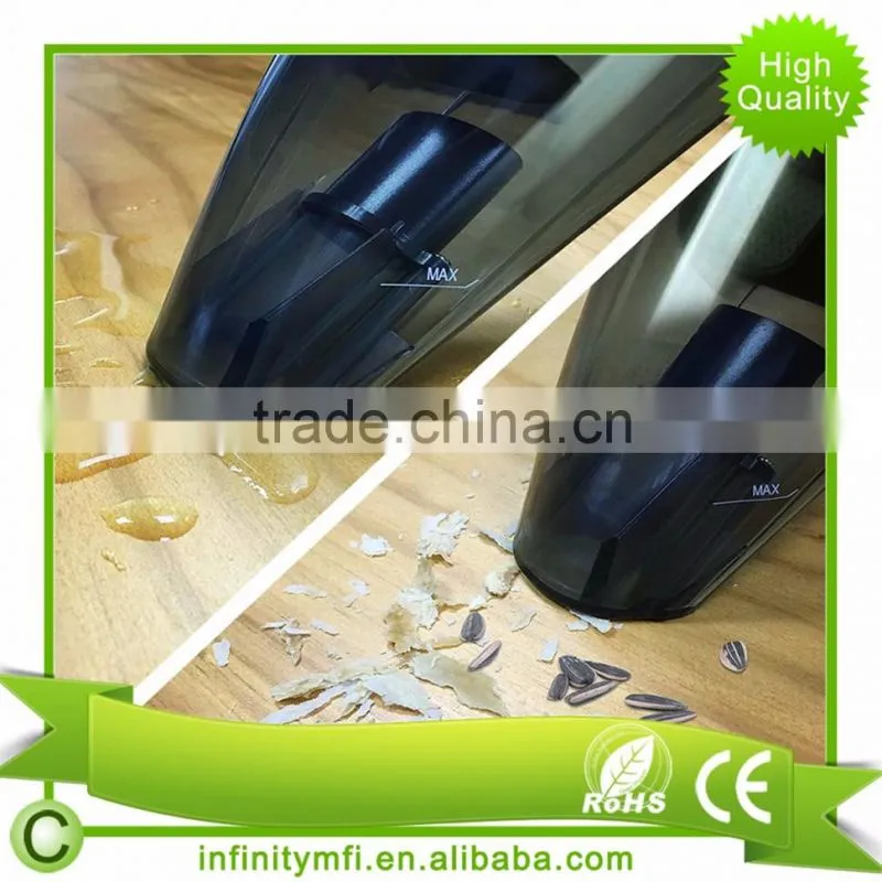 12V 85W Wet&Dry Handheld Car Vacuum Cleaner