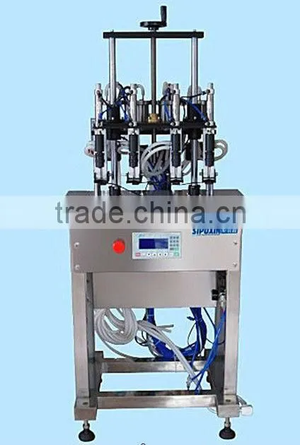 SPX Automatic Perfume Filling Machines For Sale