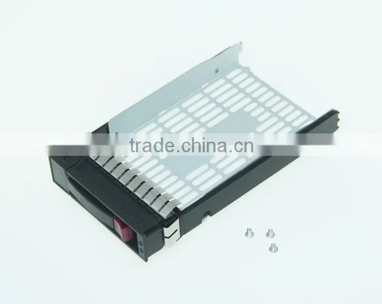for HP 3.5" SAS/SATA Hard drive Caddy Bracket 373211-001