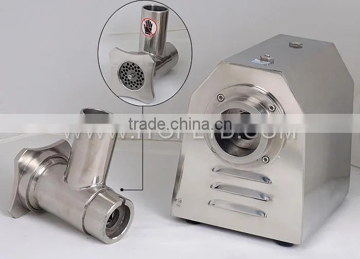 commercial industrial electric meat mincer 32