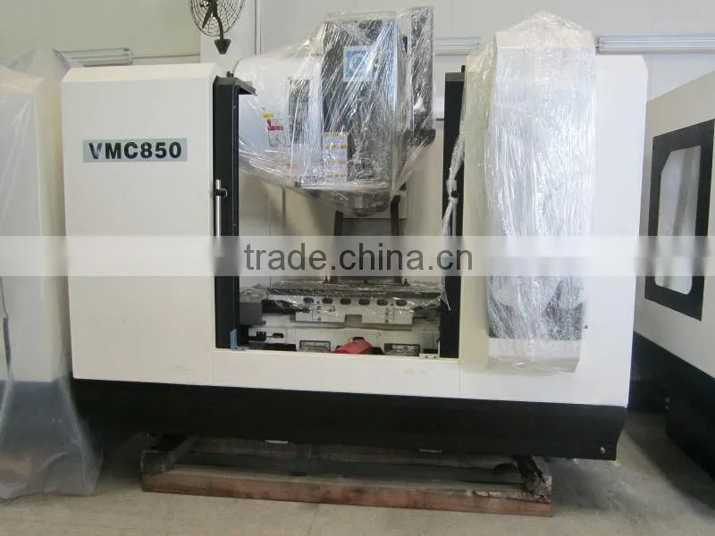 VMC Structure Vertical Machining Center Frame VMC850
