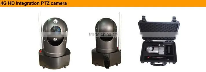 4G HD integration PTZ camera