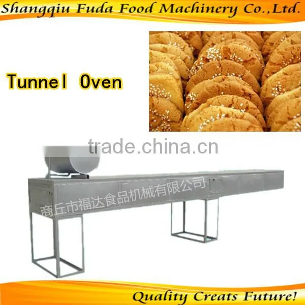 Industrial Used Bread Conveyor Pizza Oven