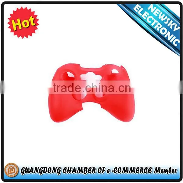 2014 New Silicone Skin Case Cover for XBOX 360 Game Controller