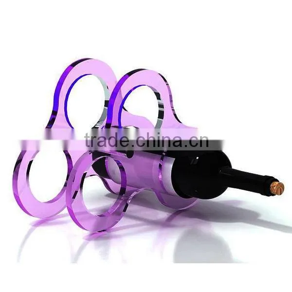 Popular latest wall wine rack