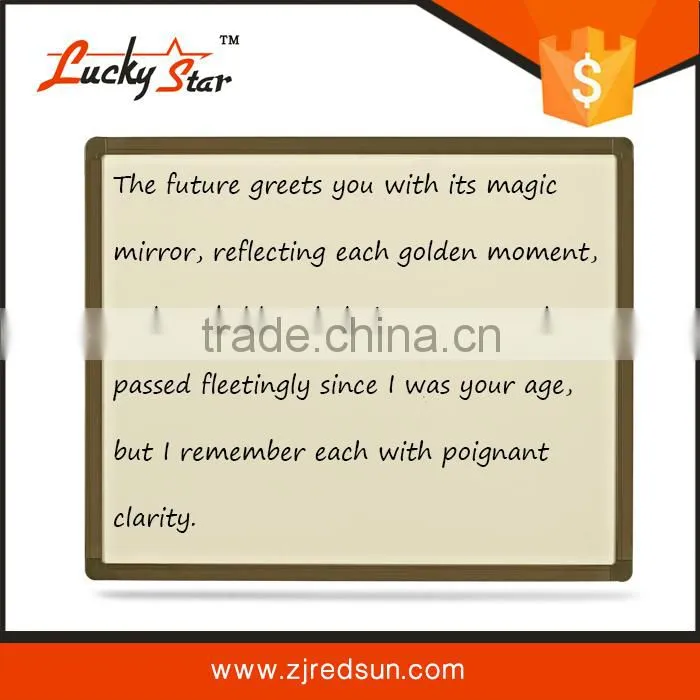 2015 red sun decorative large colored magnetic boards