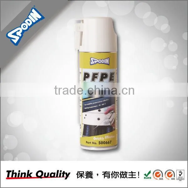 Car Care Dashboard Liquid Spray Wax