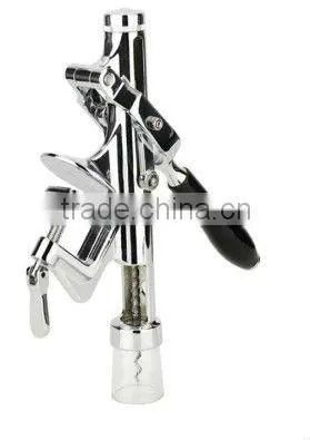 Deluxe corkscrew/wine opener/table mounted/bar set
