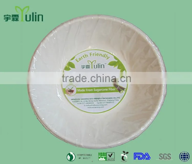 SP-01 Disposable retail package for tableware