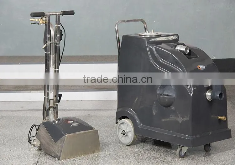 2014 new product dry carpet cleaning machine