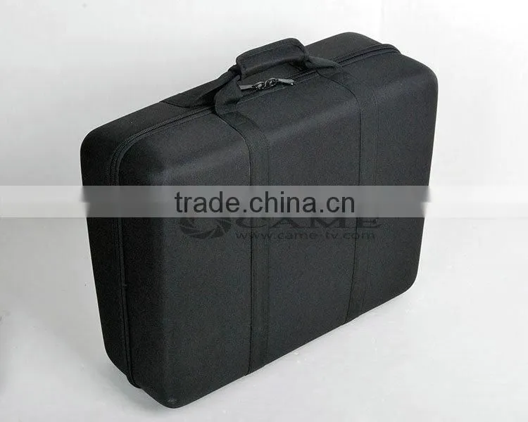 CAME-TV High CRI Bi-color 3 X 1024 LED Video Lights Studio TV Lighting +Free Bag