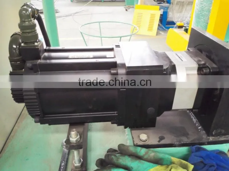 single die and double spiral chain link fence machine