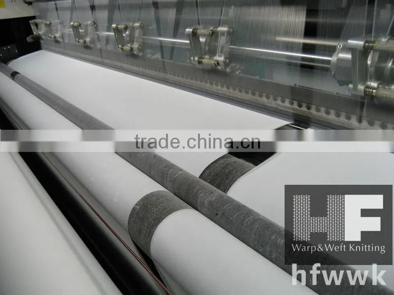 jiaxing hongfeng100 poly lining fabric for handbag