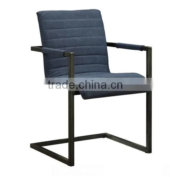 DC-3018 Sabina Arm Chair Blue