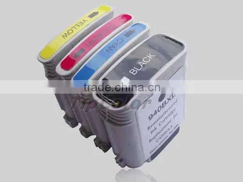 Compatible HP940XL Black Ink Cartridge C4906AA