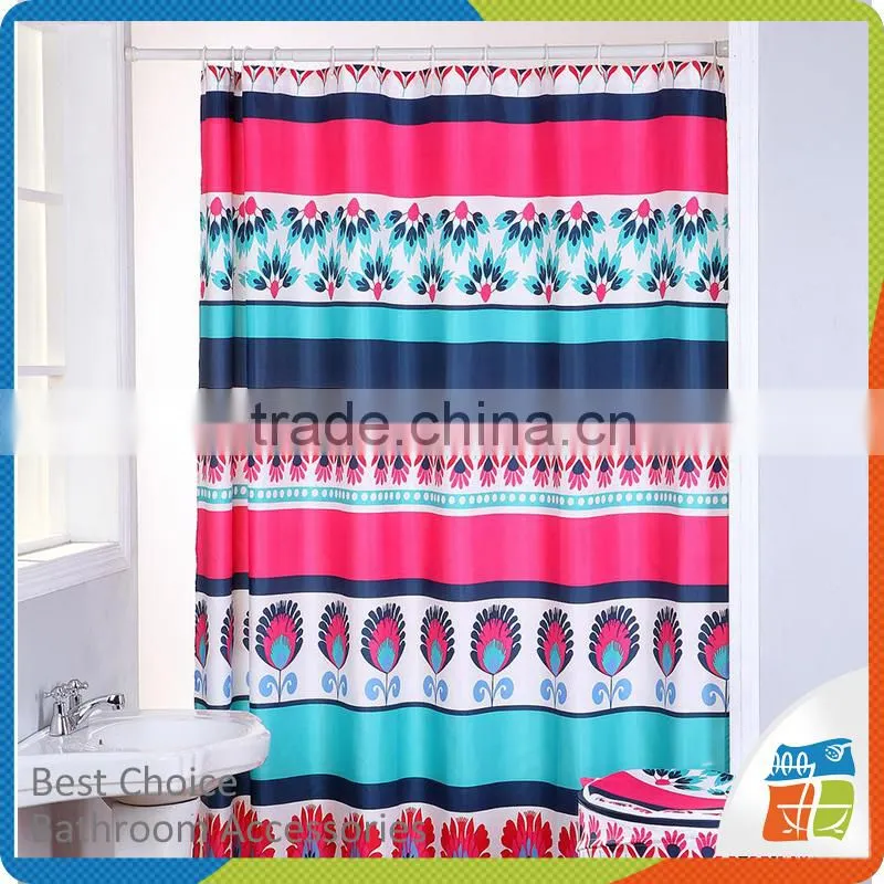 New Design Circle Shower Curtain
