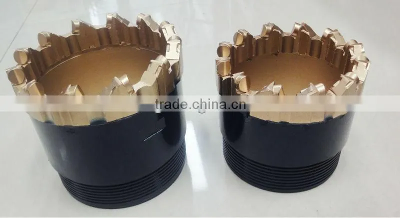pdc core bit/pdc core drill bit/pdc daimond bit