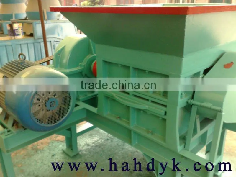 cable cutting machine / Crusher machine