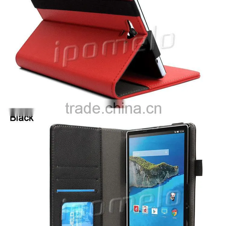 Wholesale cases for tablets for AQUOS PAD SH-06F