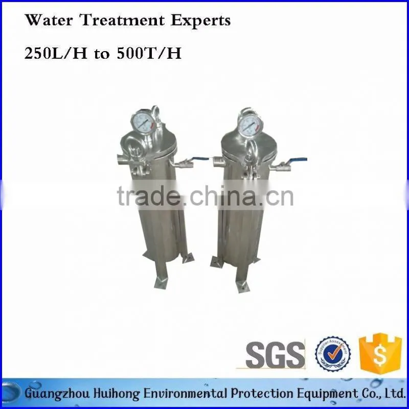 RO Cartridge Water Filter Housing
