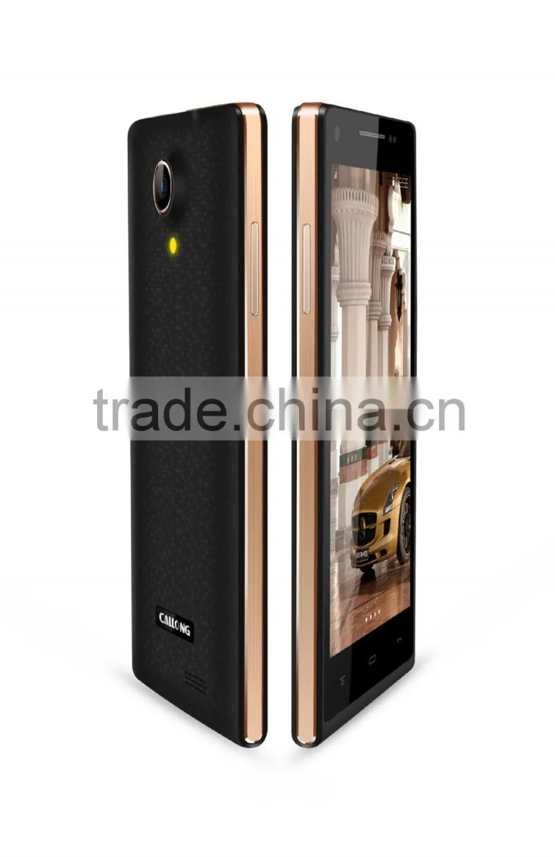 Callong K3 Mobile Phone MTK6572 Dual Core 1.3GHz Android 4.2 512MB+4GB 4.7" QHD IPS Screen 3G GPS mobile phone