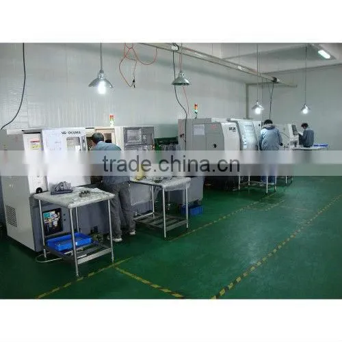 CNC Lathe Machined Part