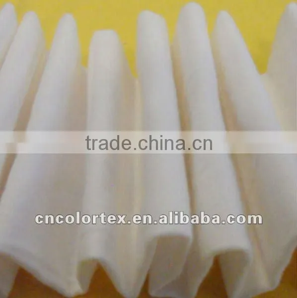 HOT White 100% Cotton Flannel Fabric