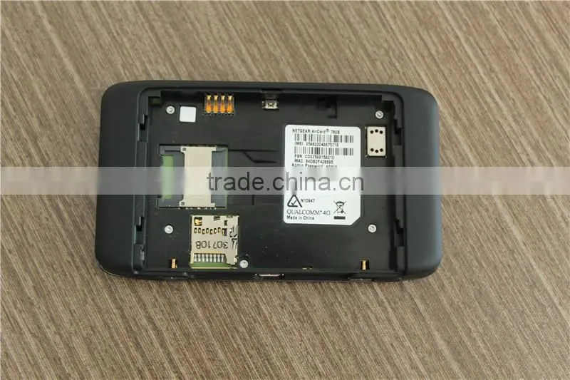 2015 new sale unlocked Mobile Wifi 4G router sierra wireless aircard 760s Mobile WiFi Router