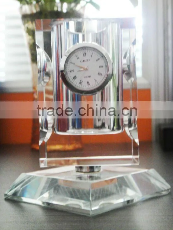 china supply clear crystal container seal for decoration (R-2073
