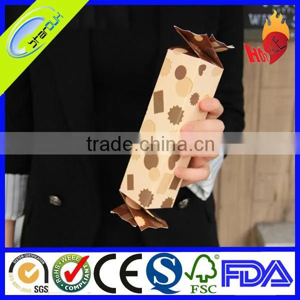 paper candy packaging box for wedding