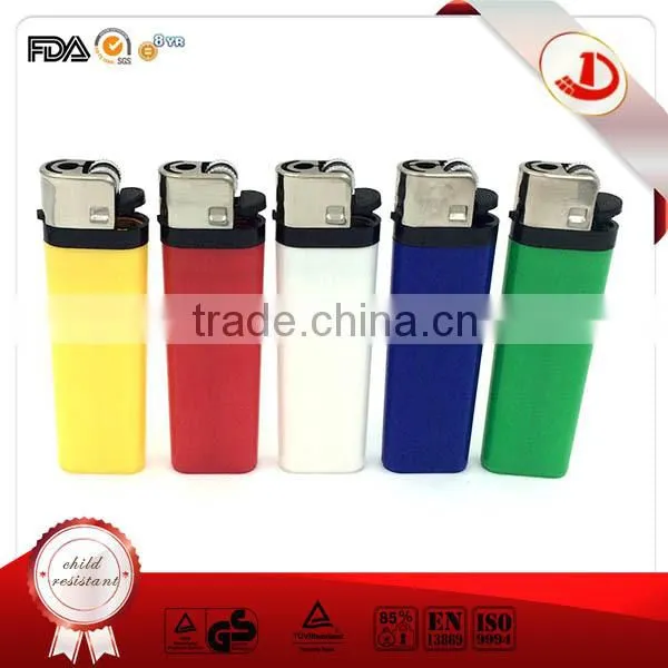 Cigarette lighter disposable classic lighters-5 pack lot