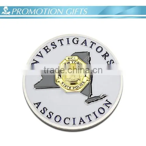 promotional items association round name badge