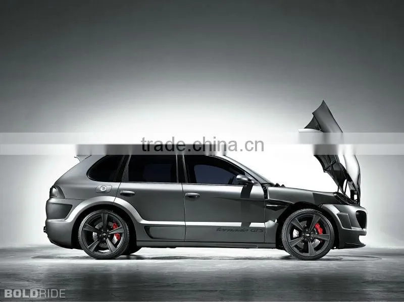 Porsch-e tornado 957 cayenn-gts body kits