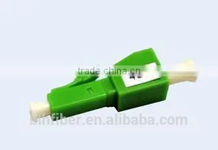 male to female type fiber optical LC APC UPC singlemode attenuators
