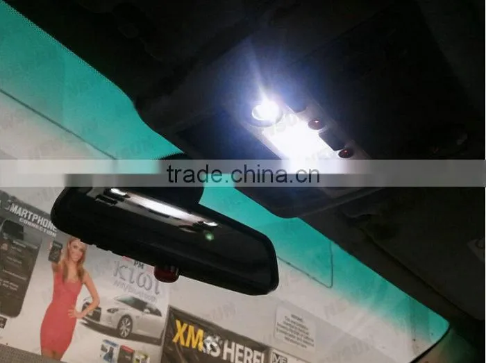 Factory Supply Led Interior Light For BENZ W211 9-16v Led Interior Light With One Year Warranty