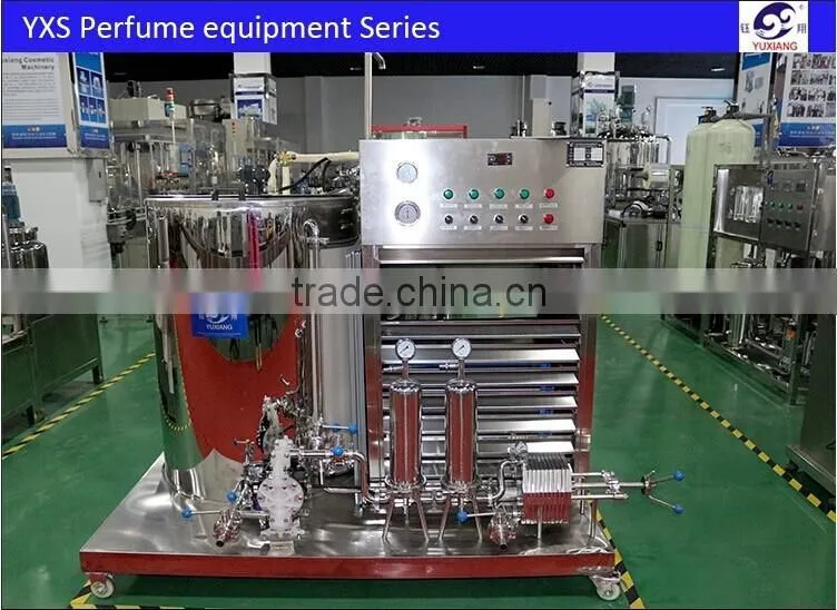 YXS-500 perfume freezer perfume cooling chamber