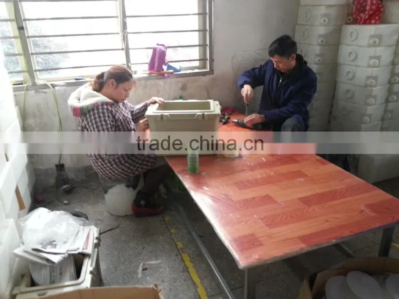 TRADE ASSURANCE Cixi Rotomold Ice Cooler,America Cooler