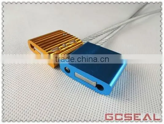 5 mm diameter AluLock Cable Seals ISO 17712 Seal